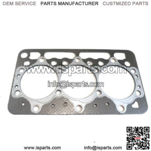 For Kubota D722 D782 3D66 Cylinder Head Gasket 16871-03310 B7300HSD B7400HSD