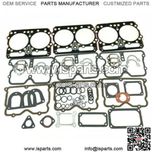 Head Gasket Set For Cummins NT855 14.0L 3801330 3801348 855 Series 6 CYL NT NTC