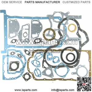 Bottom Gasket Set For Perkins 4.248 For Massey Ferguson 165 168 175 180 184