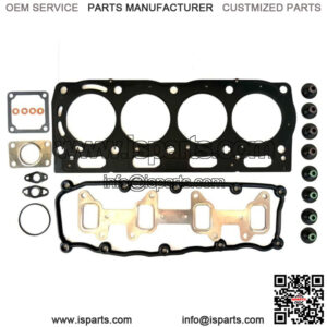 For Perkins 1104 Head Gasket Set For JCB 3CX MF 3400 5400 6400 U5LT0350