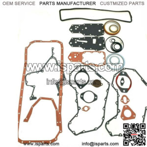 Lower Gaskets Set For Cummins Dodge Ram 5.9 6BT 6B 6BTA 12V 89-98 3802376
