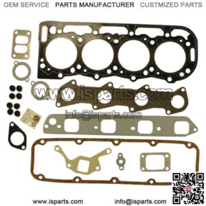 NEW Top Gasket Set TS Series for Ford New Holland Tractor 5640 6640 7740