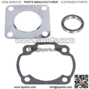 Cobra Cross (Top Boy) 50 Head Base Exhaust Top End Gasket Set V.2