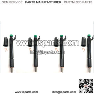 For Deutz Diesel Fuel Injectors Washers 1011 2011 Bobcat Skid Loader T200 Set 4