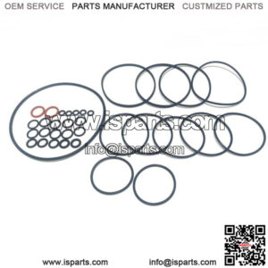 DHPN3A674B For Ford Power Steering Pump O-Ring Kit 2000 3000 4000 5000 6600 7000