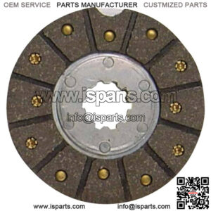 Brake Disc for Case International Tractor B414 275 276