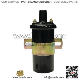 Coil 12V for Ford Tractor use with External Resistor D8JL12029A