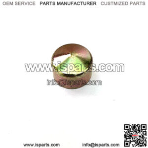 John Deere Late A & B Tractor Carburetor Choke Dust Cover - JD # R10157