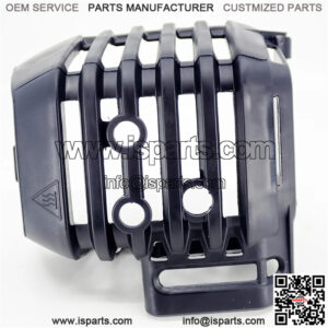 ECHO OEM GENUINE MUFFLER COVER A320001201  FITS SRM-2620, PAS-2620, PPT-2620