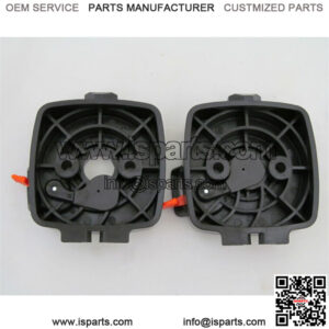 SET OF 2 ECHO OEM AIR CLEANER FILTER CHOKE LEVER PLATE P021012870 GT-225 SRM-225