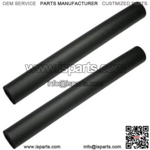 GRASSHOPPER OEM MOWER PART 422179 ORIGINAL FOAM RUBBER HANDLE GRIP SET OF 2