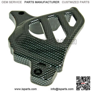 Motorhispania RX 50 Racing 00-03 Front Sprocket Cover Carbon