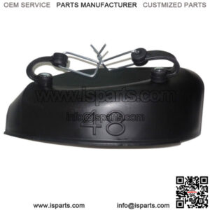 New Mulch Cover Fits John Deere L120 L130 for 48" Mower Deck