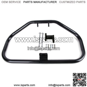For 84-2003 Harley Sportster 883 1200 XL XR Black Engine Highway Guard Crash Bar