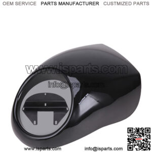 Front Headlight Fairing Mask For Harley Sportster XL 1200 XL883L Dyna 1973-UP 17