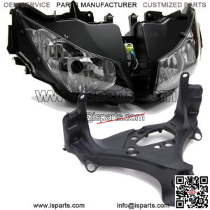 Front Headlight Lamp / Upper Fairing Stay Bracket For Honda CBR1000RR 2012-2015