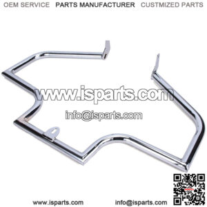 Highway Engine Guard Crash Bar For Harley Softail Heritage Fatboy Slim 2000-2017