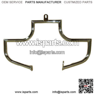 Highway Engine Guard Crash Bar For Harley Softail Heritage Slim Fatboy 2000-2017