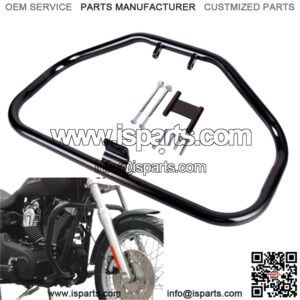 Highway Engine Guard Crash Bar For Harley Sportster XL 883 1200 1984-2003 2002