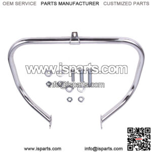 Highway Engine Guard Crash Bar For Harley Touring Street Electra Glide Road King