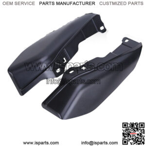 Mid Frame Air Deflector For Harley Touring Road King Street Electra Glide 09-21
