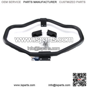 Mustache Engine Guard Highway Crash Bar For Harley Sportster XL 883 1200 04-22