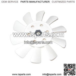 New TRANSMISSION/HYDRO DRIVE FAN BLADE Fits John Deere L110 L111 L118 L120 L130