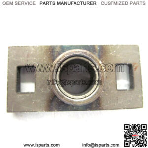SIMPLICITY, MASSEY FERGUSON OEM STEERING PLATE WITH BUSHING 1686825SM LANDLORD