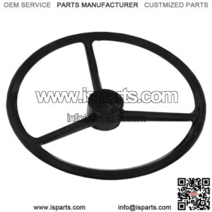 Steering Wheel For John Deere 4020 4030 AL28457 Tractor; 1404-4800