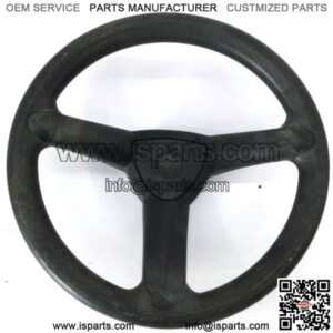 JOHN DEERE STEERING WHEEL GY22528 GY20039 D110 D130 E100 E140 X100 L130 SABRE