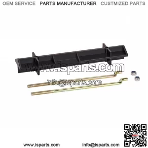 Golf Cart Battery Hold Down Kit for EZGO TXT/Medalist 1994-Up 70045-G01