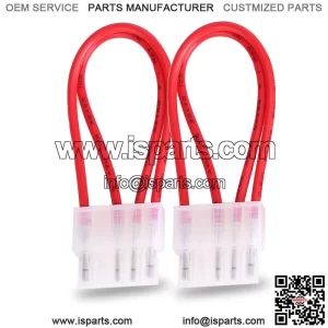 2PCS Golf Cart High Speed Upgrade Chip for EZGO TXT 36V PDS 2000-up, 73272G01