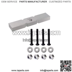 Golf Cart Front End Lift Block /Lift Kit for Club Car DS Gas & Electric