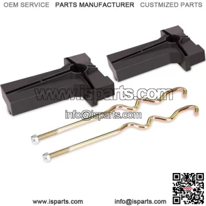 Golf Cart Battery Hold Down Plate for Club Car Precedent 2008.5-up 103374801