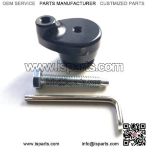 Black Can-Am Maverick Clutch Belt Replacement Tool (708200720 LHKJ77598)