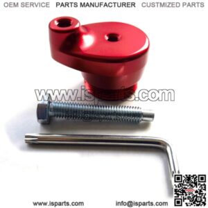 Red Can-Am Maverick Clutch Belt Replacement Tool (708200720 LHKJ77598)