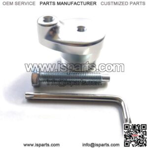 Silver Can-Am Maverick Clutch Belt Replacement Tool (708200720 LHKJ77598)