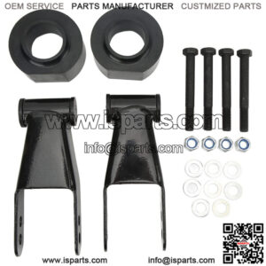 Suitable for 1984-2001 Jeep Cherokee XJ chassis lowering kit front and rear height block