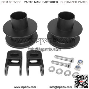 2.5"/3"/3.5" Suitable for 05-23 F250/F350 4WD Front Wheel Suspension Chassis Lift Kit