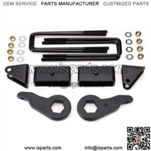 Suitable for 2001-2010 Chevrolet GMC 2500HD front 3 inches rear 2 inches height block