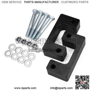 Suitable for 2007-2018 Chevrolet Silverado/GMC Sierra Front Wheel Suspension Chassis Lift Kit