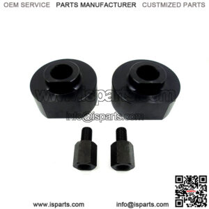 Suitable for 83-96 Ford F150 2-inch front wheel shock absorber chassis lifting kit