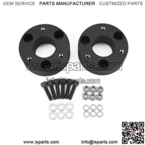 Front Chassis Lift Kit for 2007-2023 Chevy Silverado GMC Sierra 1500