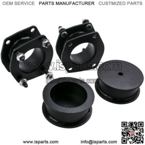 For Jeep 06-10 XK Commander 4WD/2WD Grand Cherokee Front 3" Rear 2"/3"