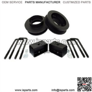 Suitable for 99-07 Chevrolet Silverado GMC Sierra 1500 2WD front 3 inches rear 2 height blocks