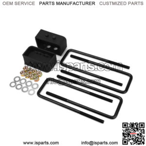 Suitable for Ford 2004-2020 Ford F150 2WD 4WD Rear Chassis Lift Kit