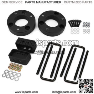 Suitable for 2004-2022 Ford F150 2WD 4WD Front and Rear Chassis Lift Kit