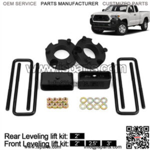 Car modification suitable for Toyota Tundra 1999-2006 Toyota Tundra front and rear chassis lifting kit