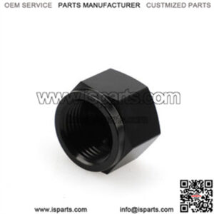 Automobile modification accessories Fuel tank connector plug cap Auxiliary fuel tank plug hat AN6 AN8 AN10