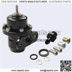 Car modified fuel regulator regulator valve / enhanced fuel adder / short gasoline pressure regulator